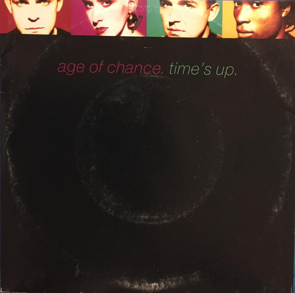 télécharger l'album Age Of Chance - Times up