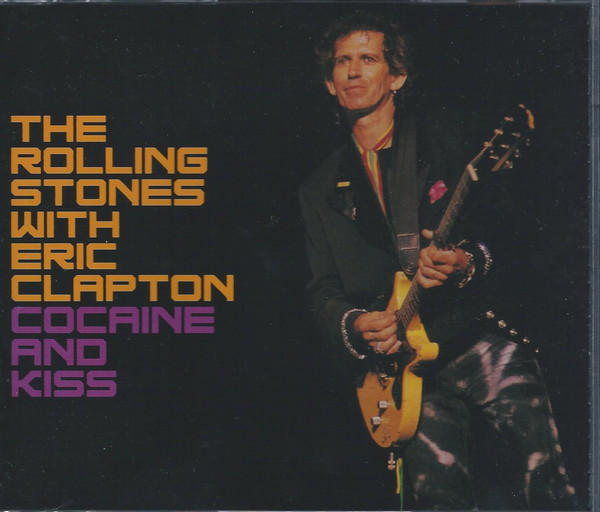 The Rolling Stones – Cocaine And Kiss (2003, CD) - Discogs