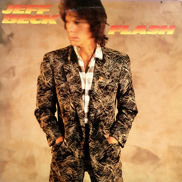 Jeff Beck – Flash (1985, Vinyl) - Discogs