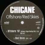 Cover of Offshore / Red Skies / Oh La La La, 1997, Vinyl