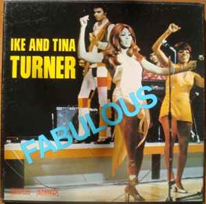 Ike & Tina Turner - Fabulous album cover