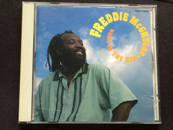 Freddie McGregor – Magic In The Air (1995, CD) - Discogs