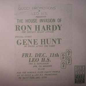 Gene Hunt - Throwback 87 album cover