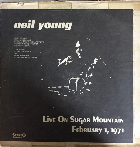 Neil Young – Dorothy Chandler Pavilion 1971 (2022, Vinyl) - Discogs