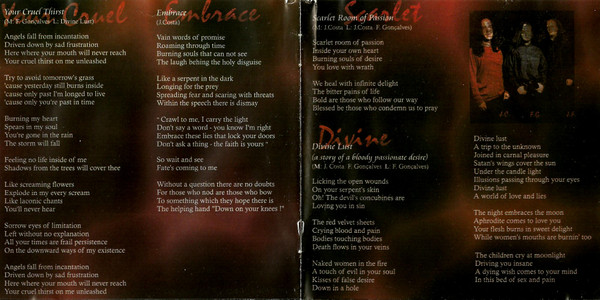 last ned album Divine Lust - Divine Lust