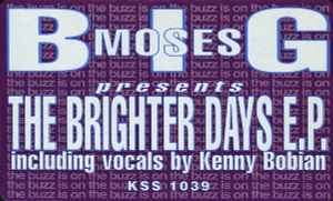 Big Moses - The Brighter Days E.P. album cover