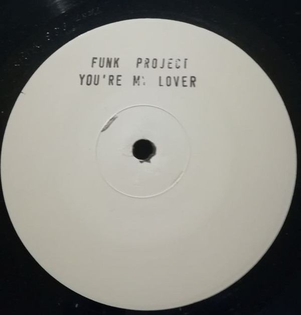 baixar álbum Funk Project - Youre My Lover