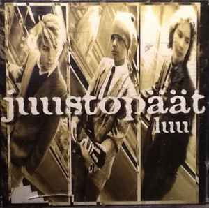 Juustopäät - Luu album cover