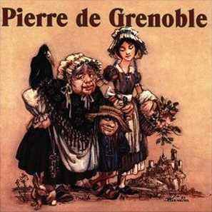 Gabriel Et Marie Yacoub - Pierre De Grenoble album cover