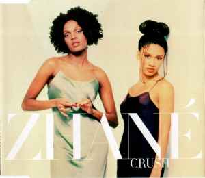 Zhané - Crush album cover