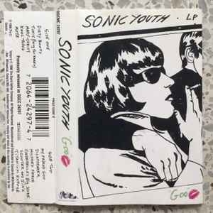 Sonic Youth – Goo (1990, Cassette) - Discogs