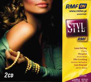 Various - RMF Styl 2013 album cover