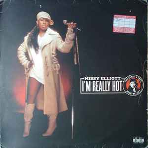 Missy Elliott – I'm Really Hot (2004, Vinyl) - Discogs