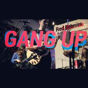 Red Bennies - Gang Up album cover