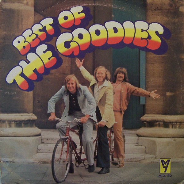 Album herunterladen The Goodies - Best Of The Goodies