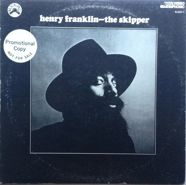Henry Franklin – The Skipper (2021, Vinyl) - Discogs