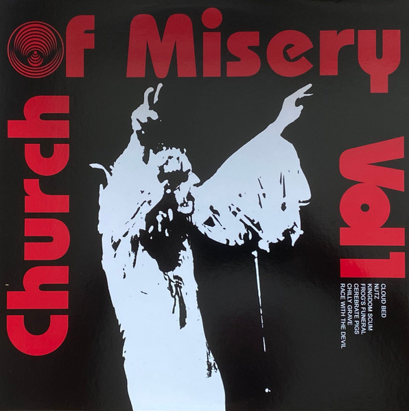 Church Of Misery - Vol. 1 | Totem Cat Records (TOTEM 036) - 2