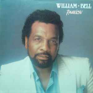 William Bell - Passion album cover