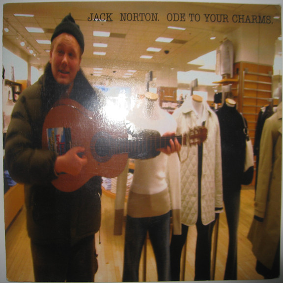 télécharger l'album Jack Norton - Ode To Your Charms