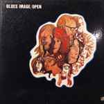 Cover of Open, 1970, Vinyl