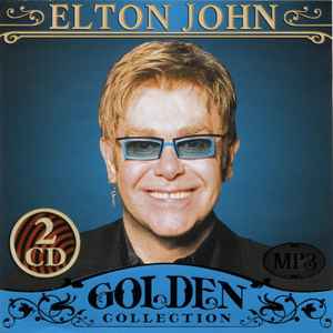 Elton John - Golden Collection (2CD) album cover