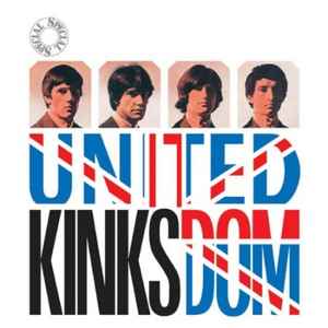 The Kinks - United Kinksdom album cover