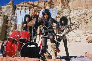W.A.S.P. on Discogs
