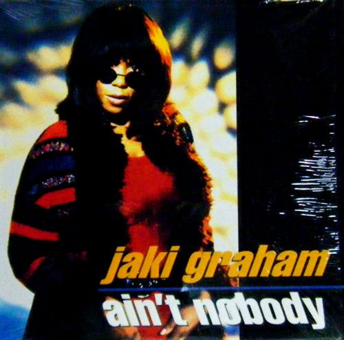 Jaki Graham – Ain't Nobody (1994