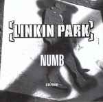 Cover of Numb, 2003, CD