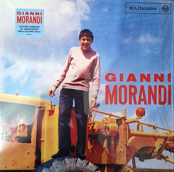 LUCIO DALLA & GIANNI MORANDI - Dalla/Morandi - Vinile / Pop