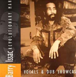 Barry Issac - Revolutionary Man - Vocals & Dub Showcase album cover