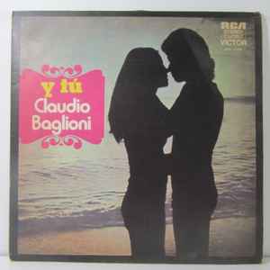 Claudio Baglioni – Y Tu (1974, Vinyl) - Discogs