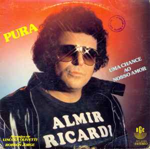 Almir Ricardi - Pura album cover