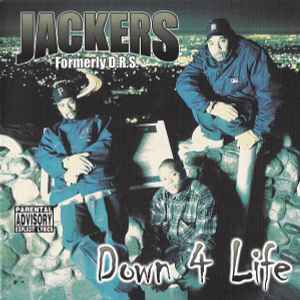 Jackers – Down 4 Life (2000, CD) - Discogs