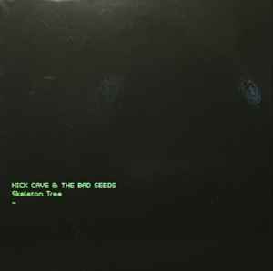 Nick Cave & The Bad Seeds - Skeleton Tree album cover