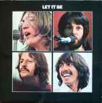 Cover of Let It Be, 1970-12-00, Vinyl