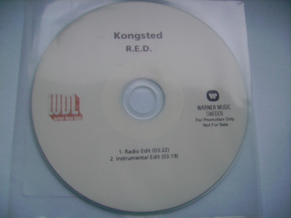 – R.E.D. (2014, CDr) - Discogs