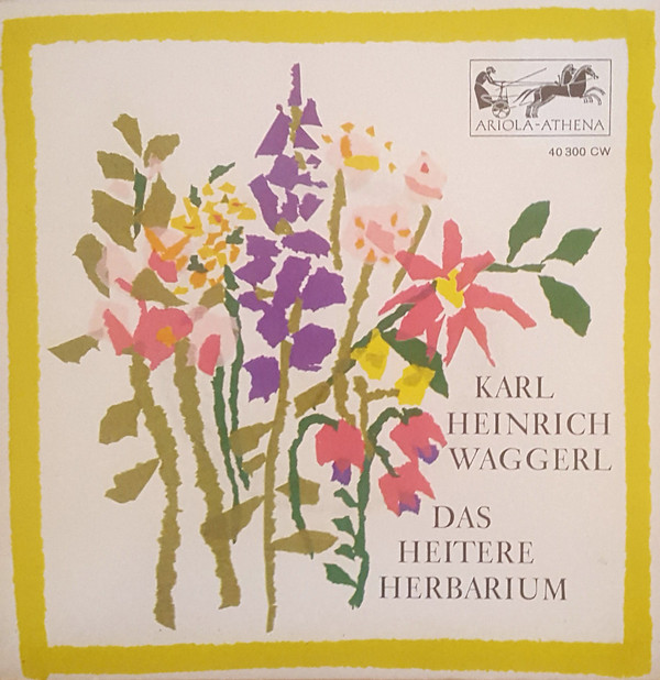 télécharger l'album Karl Heinrich Waggerl - Das Heitere Herbarium