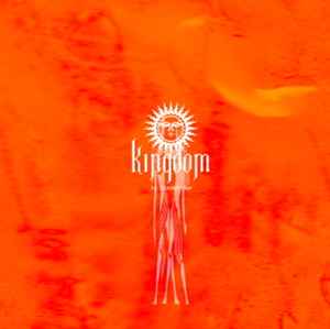 Cordell Klier - Kingdom album cover