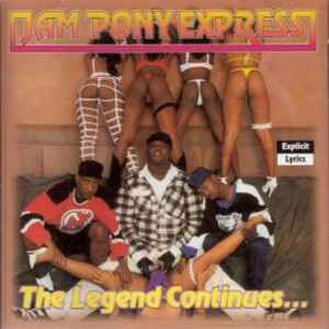 The Legend Continues... - Jam Pony Express