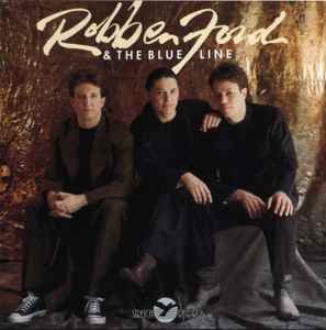 Robben Ford & The Blue Line - Robben Ford & The Blue Line album cover