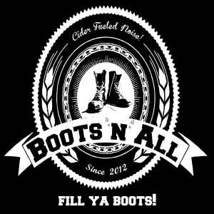 Boots N All - Fill Ya Boots!  album cover
