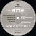 Cover of Wizards Of The Sonic, 1995, Vinyl
