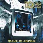 Cover of Alive In Japan, 2002, CD