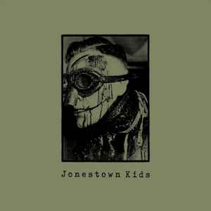 Jonestown Kids (Vinyl, 12