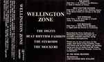 Cover of Wellington Zone, 1981, Cassette