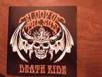 Cover von Death Ride, 2008, CD