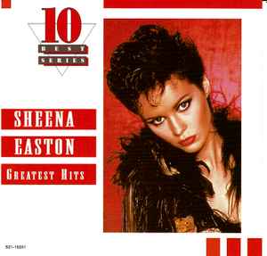 Sheena Easton - Greatest Hits album cover