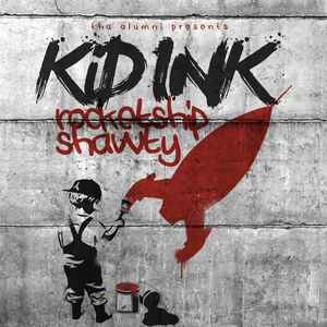 Kid Ink - Rocketshipshawty album cover