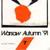 Szabolcs Esztenyi / Zygmunt Krauze - Warsaw Autumn '91 7